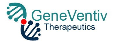 GeneVentiv Therapeutics logo used with the historical article
