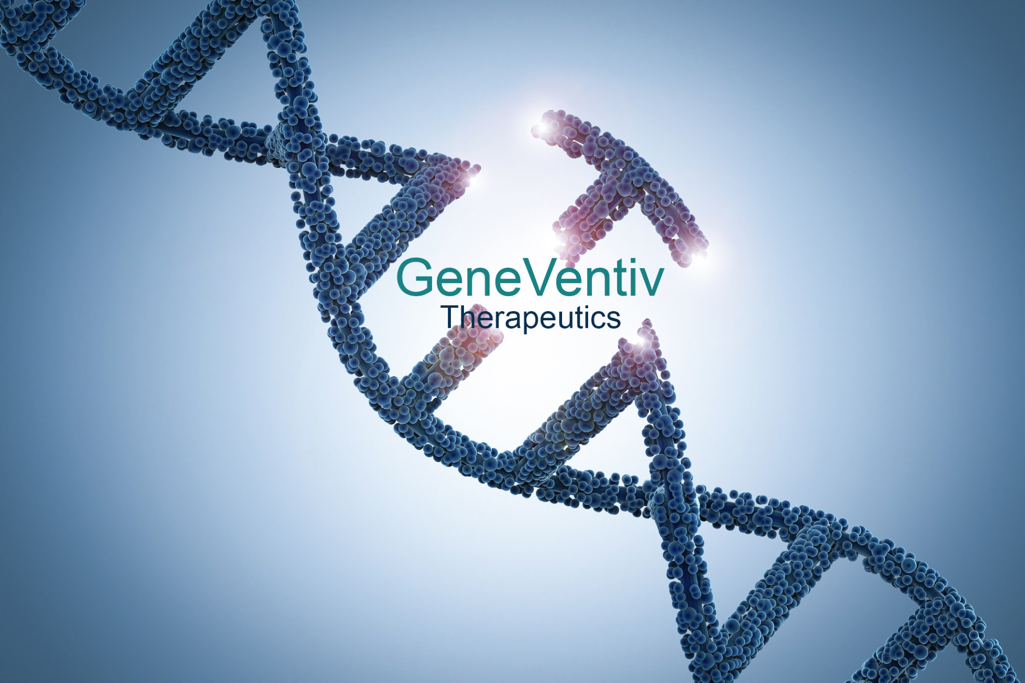 GeneVentiv Therapeutics gene therapy image