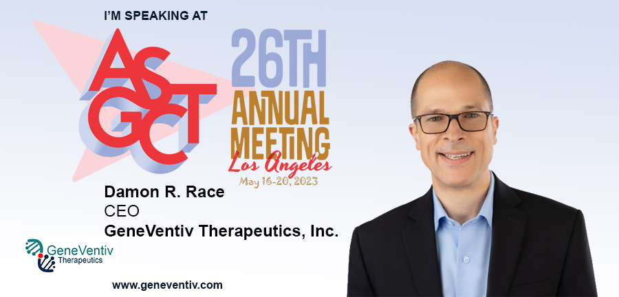 ASGCT 26th Annual Meeting