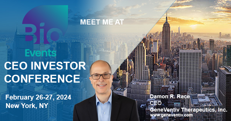 BIO CEO & Investor Conference 2024