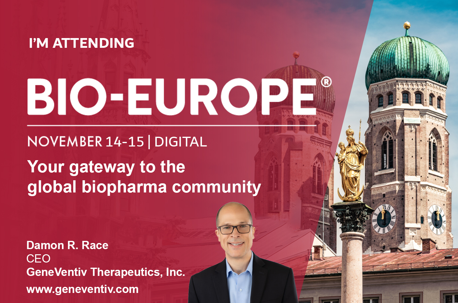 BIO Europe Fall 2023
