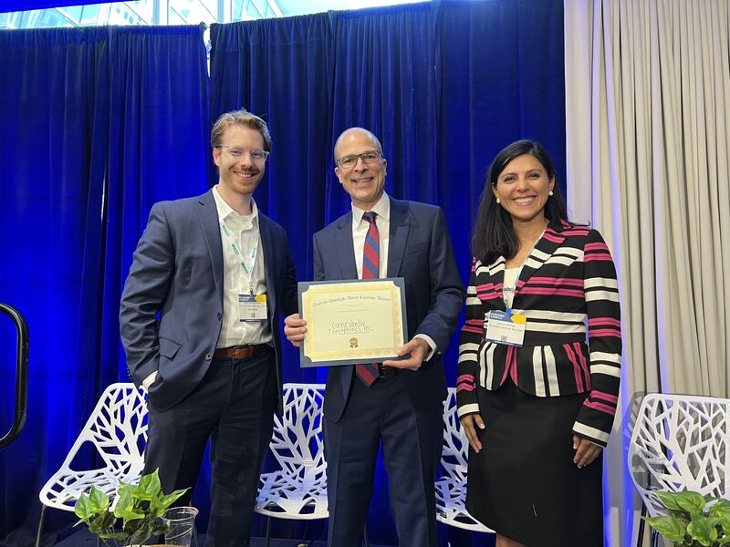 BioPharm America – Winner Startup Spotlight Pitch Competition