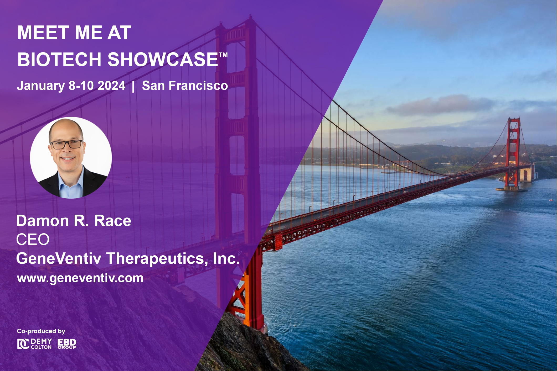 Biotech Showcase 2024