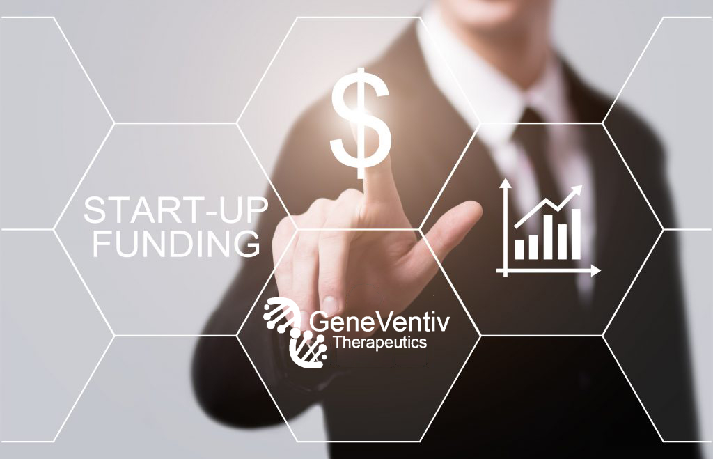 GeneVentiv Startup Funding
