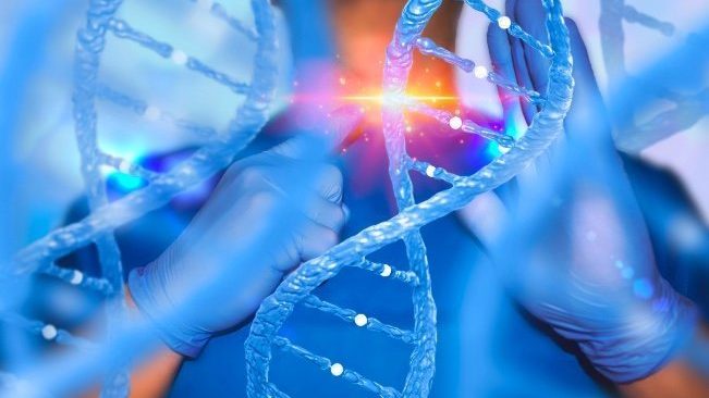 Gene therapy DNA research
