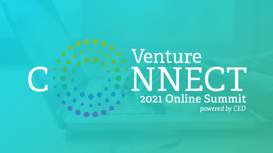 Venture Connect 2021 Online Summit powered by CED